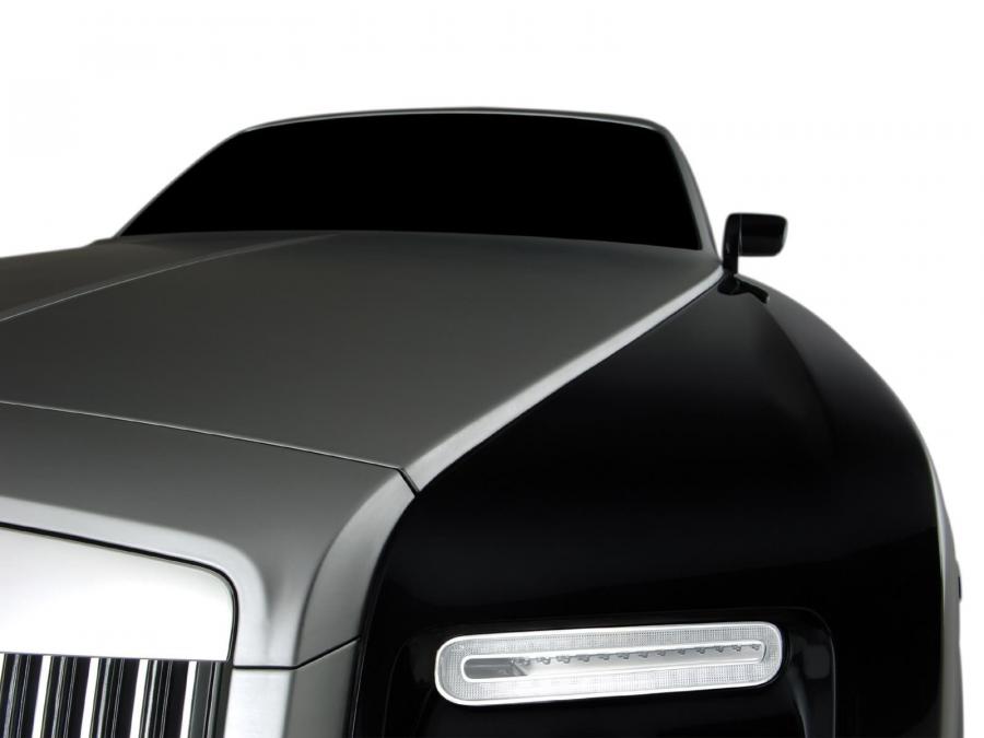  Rolls-Royce 101EX Concept 2006 года  (фото 24 из 89)